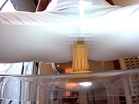 結婚直前ぶっかけ！マナー講師みき25歳 清楚ビッチ！♯05　サンプル画像04